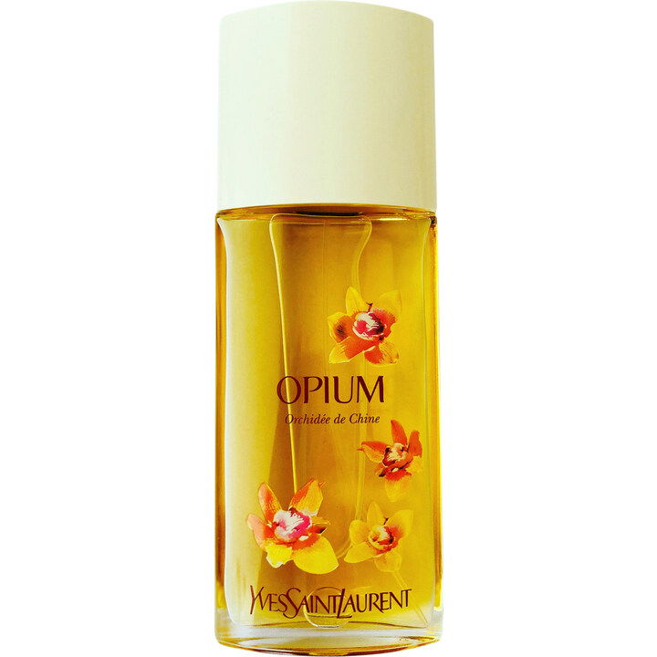 Opium Eau d'Orient 2007 - Orchidée de Chine